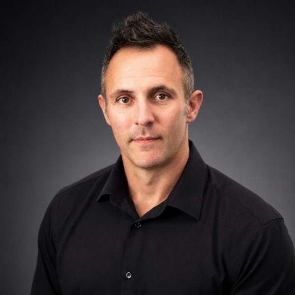 Headshot of Keith L., Finoda SI's lead for Operations & Execution